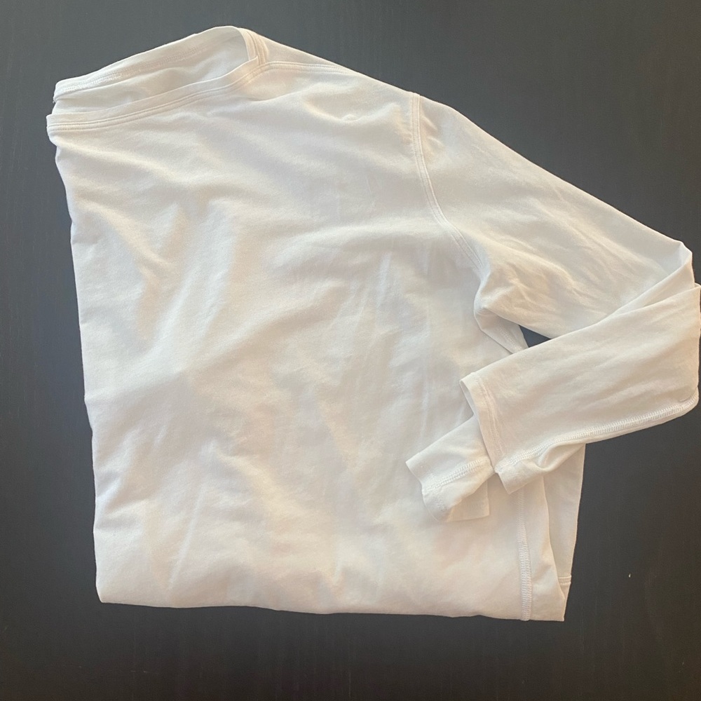 Lululemon Back in Action Long Sleeve